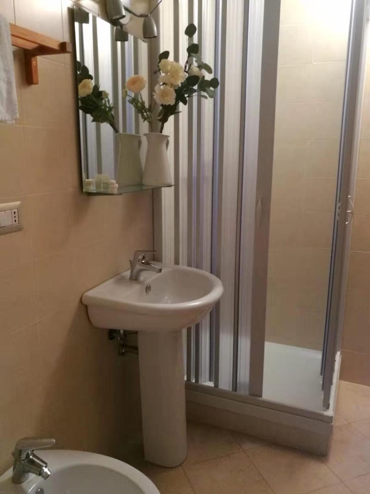 La Rosa Del Barone Acomodação com café da manhã Cancellara Quarto foto